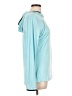 Cascade Sport 100% Polyester Teal Sweatshirt Size L - photo 4
