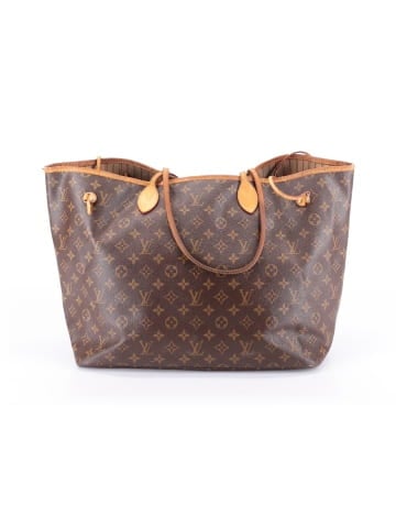 Louis Vuitton Monogram Canvas Neverfull GM Bag (view 1)
