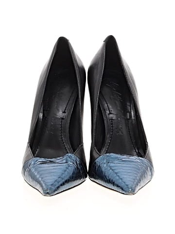 Elizabeth and James Heels (view 2)
