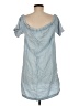Athleta 100% Lyocell Blue Casual Dress Size M - photo 2