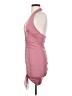 I. Joah Pink Cocktail Dress Size S - photo 5