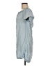Athleta 100% Lyocell Blue Casual Dress Size M - photo 5