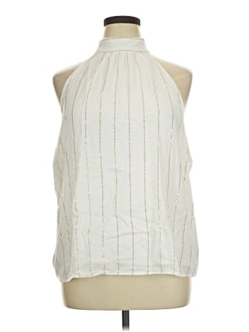 Ann Taylor LOFT Sleeveless Blouse (view 1)