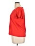 Rose + Olive Red Short Sleeve Top Size XL - photo 5