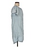 Athleta 100% Lyocell Blue Casual Dress Size M - photo 4