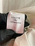 Automet 100% Polyester Ivory Vest Size M - photo 7