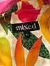 Mixed Tropical Yellow Jumpsuit Size XS - photo 4
