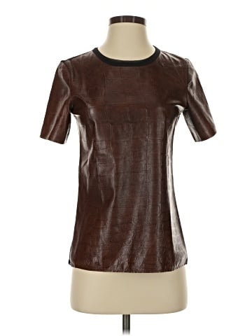 Poleci Short Sleeve Top (view 1)