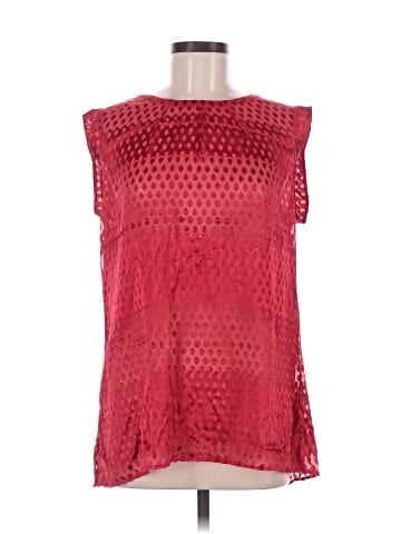 CAbi Sleeveless Blouse (view 1)