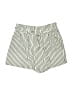 Vero Moda Stripes Ivory Shorts Size XS - photo 1