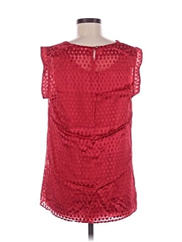 CAbi Sleeveless Blouse (view 2)