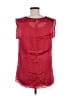 CAbi Red Sleeveless Blouse Size M - photo 2