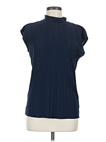 Ann Taylor Factory Sleeveless Blouse (view 1)