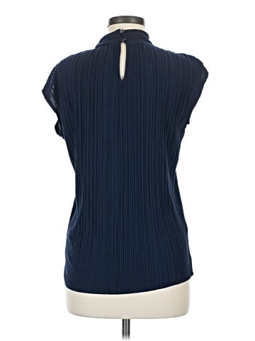 Ann Taylor Factory Sleeveless Blouse (view 2)