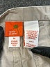 Ruby Rd. Tan Khakis Size 18 - photo 3