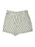 Vero Moda Stripes Ivory Shorts Size XS - photo 2