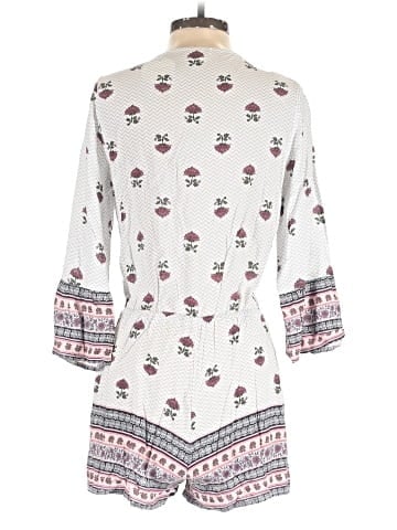 En Creme Romper (view 2)