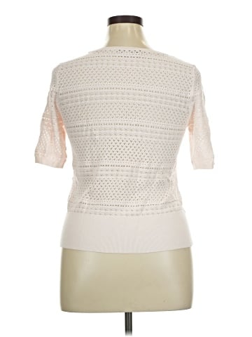 Ann Taylor LOFT Short Sleeve Top (view 2)