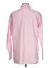 J. McLaughlin Pink Long Sleeve Button-Down Shirt Size L - photo 2