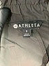 Athleta Solid Black Shorts Size 8 - photo 3