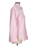 J. McLaughlin Pink Long Sleeve Button-Down Shirt Size L - photo 4