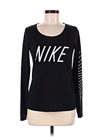 Nike Long Sleeve T-Shirt (view 1)