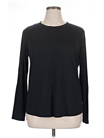 Banana Republic Long Sleeve T-Shirt (view 1)