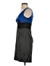 B. Darlin Color Block Blue Cocktail Dress Size S (estimated) - photo 5