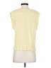 Unbranded Yellow Sleeveless Top Size XS - photo 2
