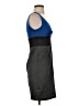 B. Darlin Color Block Blue Cocktail Dress Size S (estimated) - photo 4