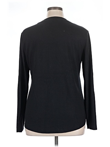 Banana Republic Long Sleeve T-Shirt (view 2)