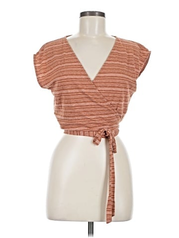 Lou & Grey Short Sleeve Top (view 1)