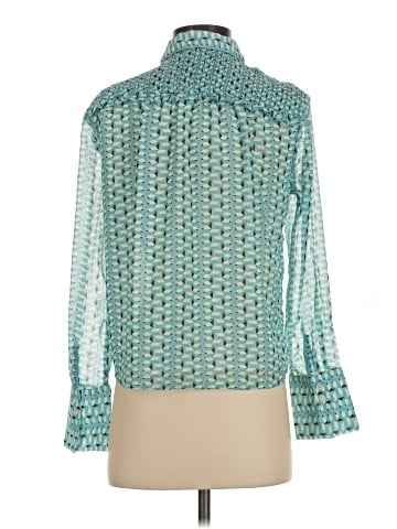 Nic + Zoe Long Sleeve Blouse (view 2)