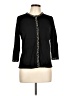 Marks & Spencer 100% Acrylic Black Cardigan Size UK 16 / US 12 - photo 1