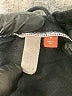 Pilcro Black Long Sleeve Blouse Size M - photo 7
