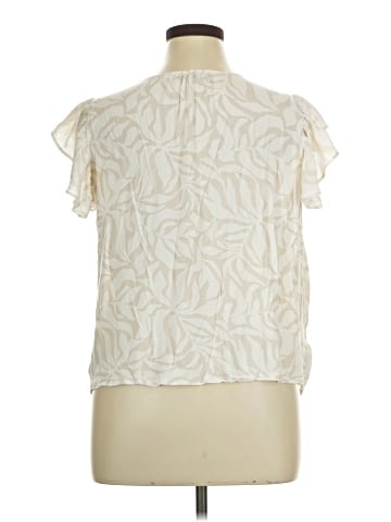 Ann Taylor LOFT Sleeveless Blouse (view 2)