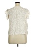 Ann Taylor LOFT 100% Rayon Ivory Sleeveless Blouse Size XL Petite - photo 2