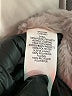 The Children's Place 100% Polyester Solid Tan Snow Jacket Size 7 - 8 - photo 4