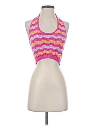 Cotton Candy LA Tank Top (view 1)