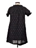 matta 100% Cotton Black Short Sleeve Top Size S - photo 2