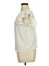 Ann Taylor LOFT 100% Rayon Ivory Sleeveless Blouse Size XL Petite - photo 5