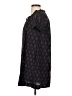 matta 100% Cotton Black Short Sleeve Top Size S - photo 5