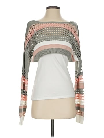 Altar'd State Pullover Sweater (view 1)
