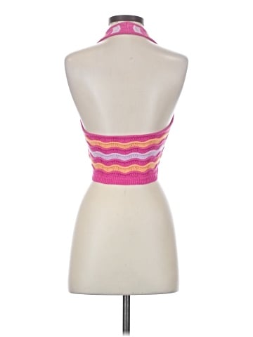 Cotton Candy LA Tank Top (view 2)