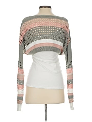Altar'd State Pullover Sweater (view 2)