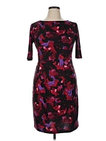 London Times Cocktail Dress (view 1)