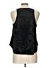 rue21 Black Sleeveless Blouse Size L - photo 2