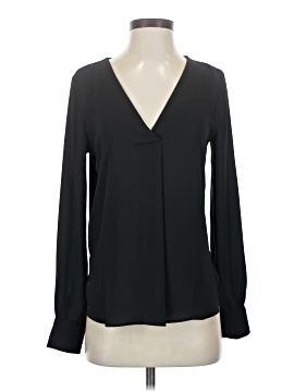 Ann Taylor Long Sleeve Blouse