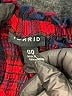 Torrid Red Long Sleeve Blouse Size Med Plus (00) - photo 7
