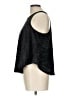 rue21 Black Sleeveless Blouse Size L - photo 5